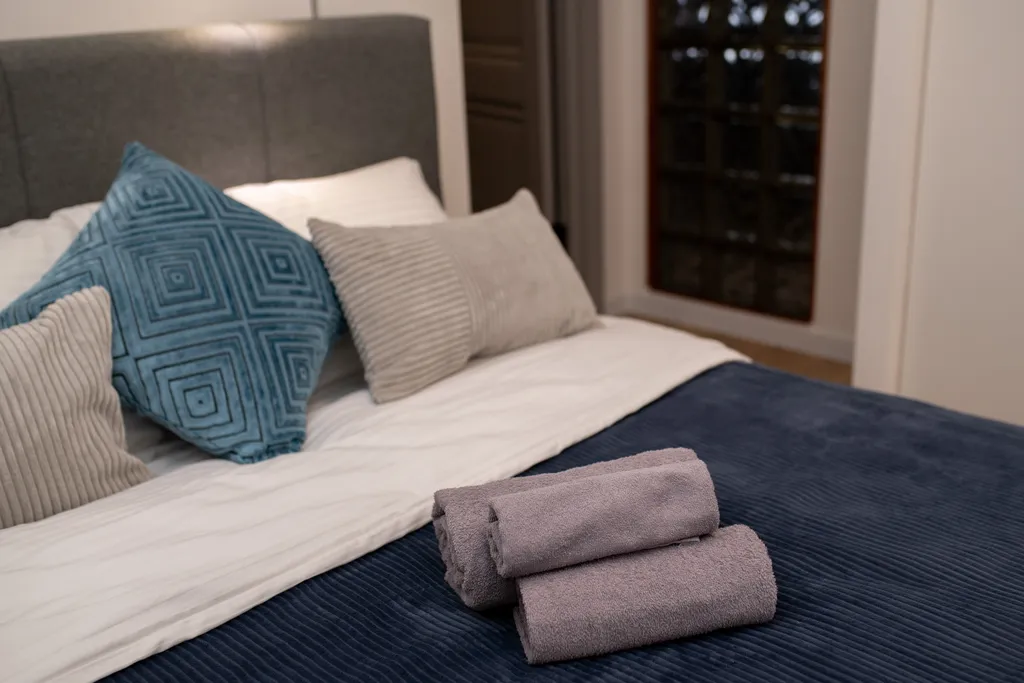 Квартира у пруда