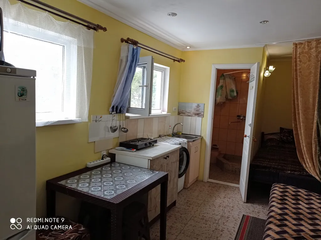 Аппартамент с видом на море