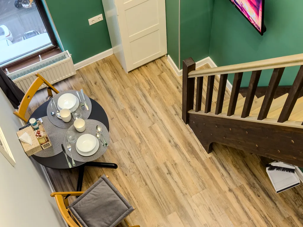 Квартира Квартира Студия в 3 минутах от мeтрo Селигерская-2 — Москва