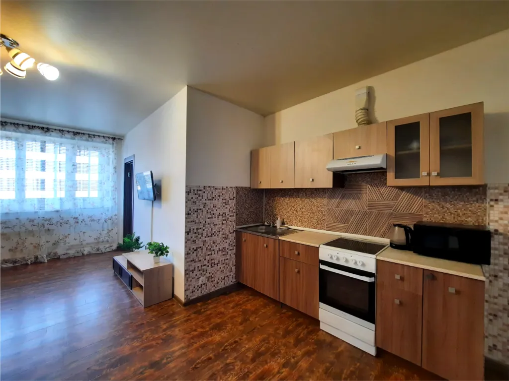 Простор для большой компании