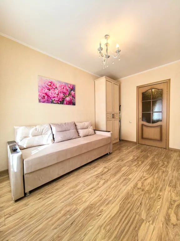 Комфортная, тихая квартира в пешей доступности от МЦД 4 Железнодорожная