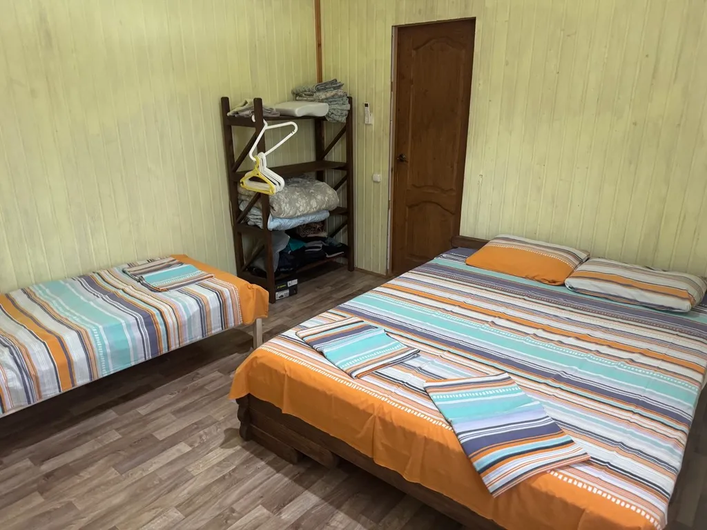 Эко-коттедж для уединенного отдыха