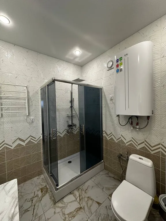 Дом в черте города