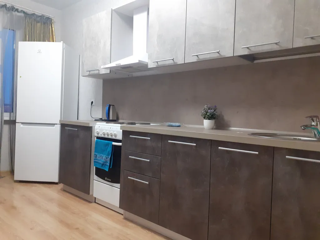 Квартира улучшенной планировки в ЖК Центральный