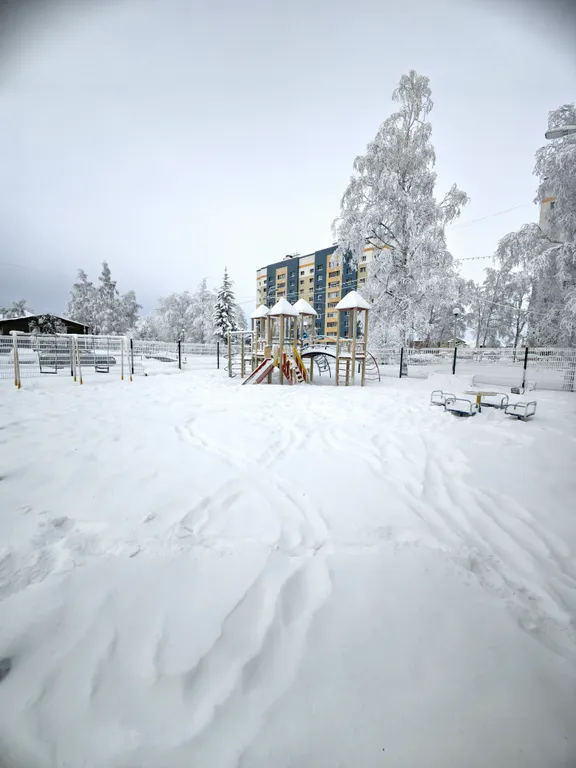 Уютная студия рядом с биатлонным центром