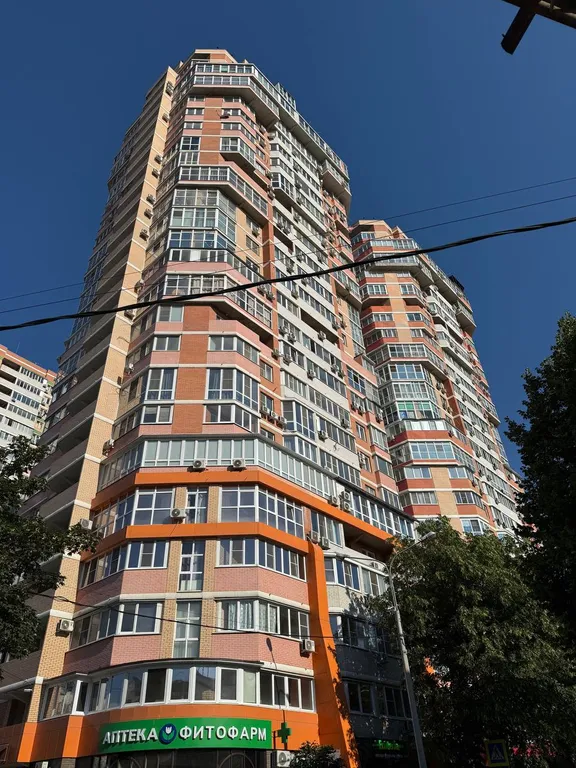 Квартира Дизайнерская квартира в черемушках — Краснодар