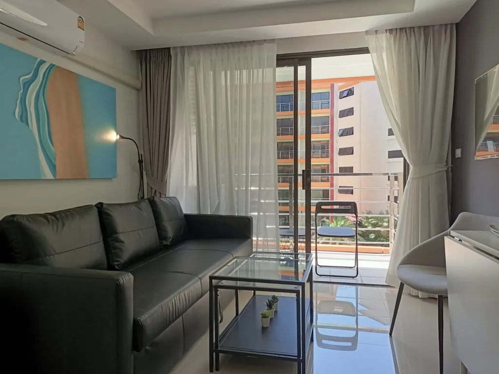 1-комнатная Квартира