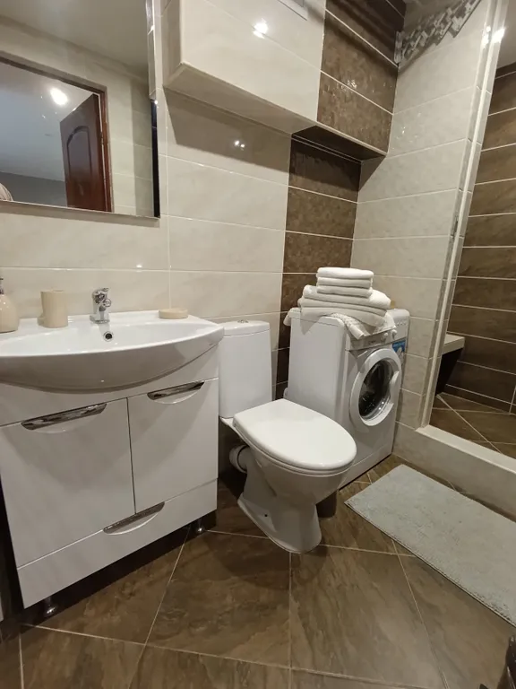 Коттедж Дом в Новой Москве с бильярдом и сауной — Марушкино