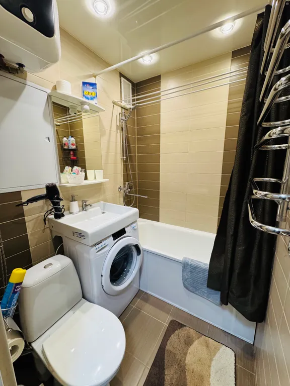 Уютная квартира в центре города