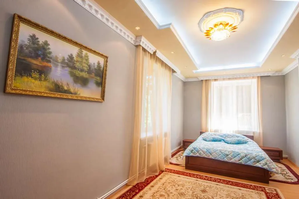 Коттедж Комфортный двухкомнатный номер для семьи — аренда посуточно в Лепель