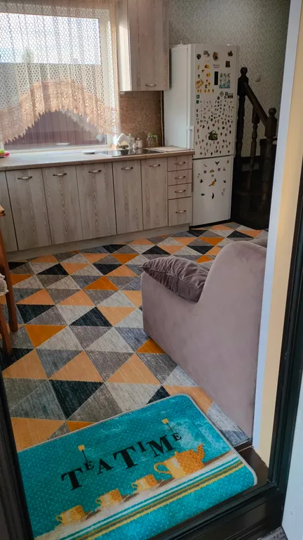 Теремок на Менци