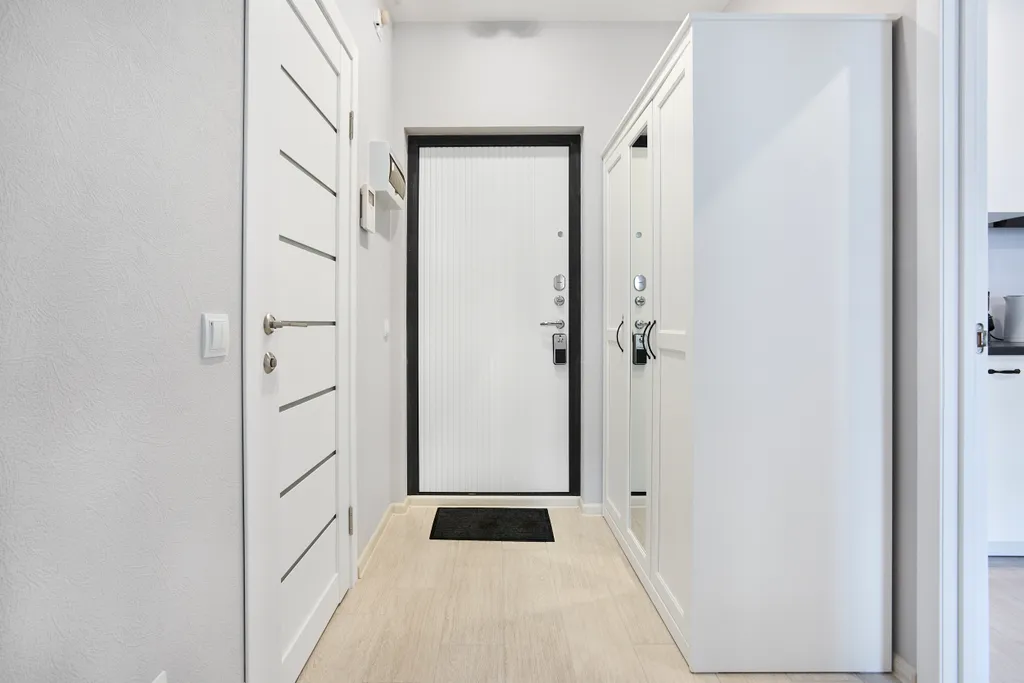 Квартира в новом доме у озера ап. Нордикхаус 3