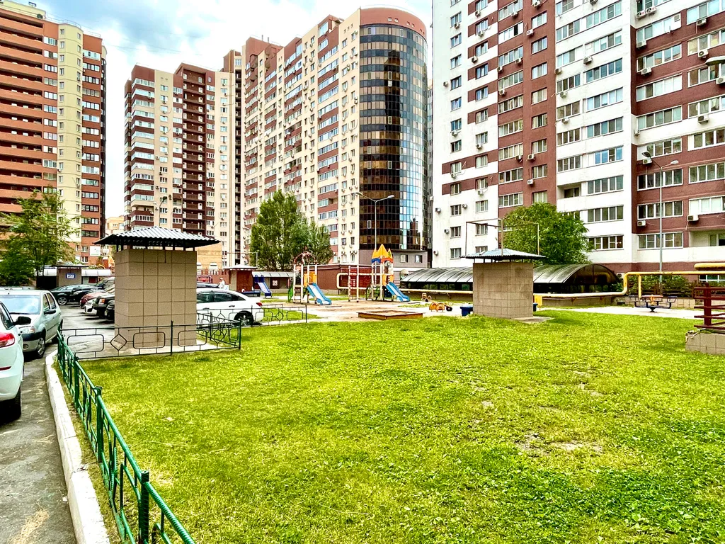 Уютная квартира в ЖК Ботанический