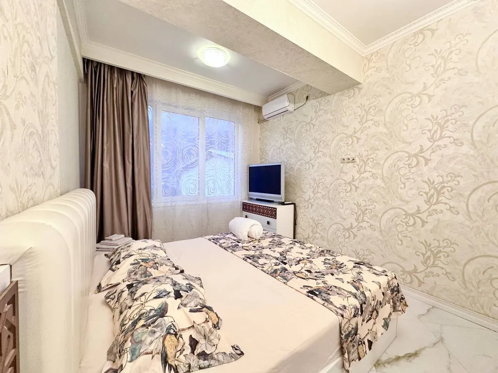 Квартира в горах Красной Поляны