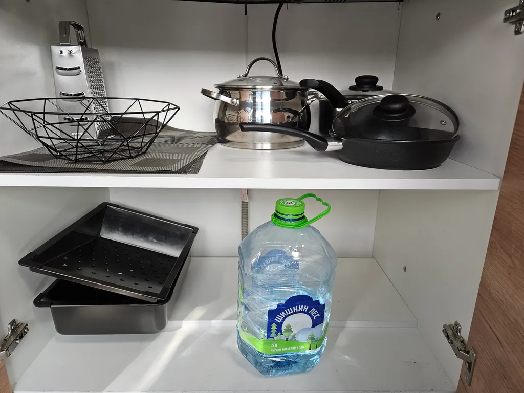 Стильный апартамент в центре города