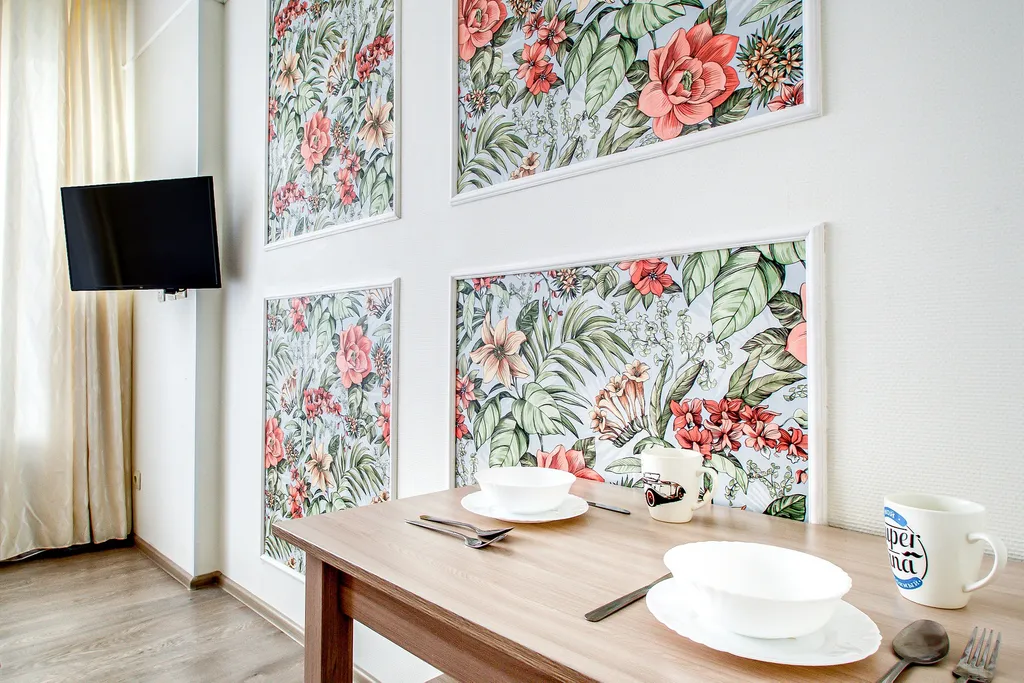 Стильные дизайнерские квартиры недорого