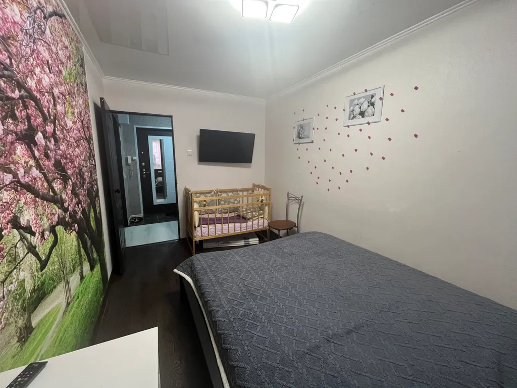 2-комнатная квартира в центре города