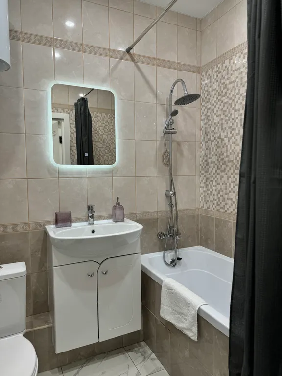 Квартира Квартира Апартамент Heart yaroslavl — Ярославль