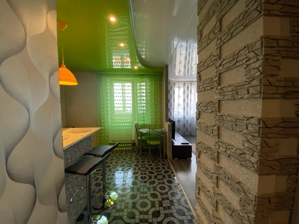 Уютная студия в тихом районе