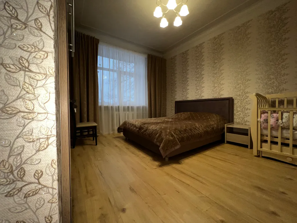 Апартаменты в историческом центре