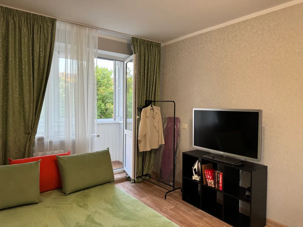 Квартира на 1 береговой линии в центре города