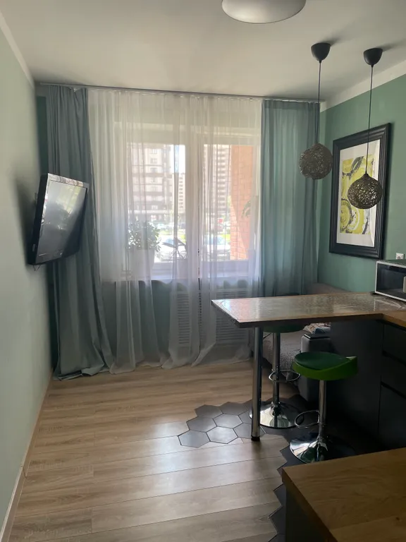 Квартира рядом с общежитием НИУ ВШЭ