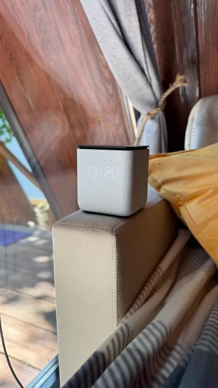 Горный приют, А-Фрейм в центре