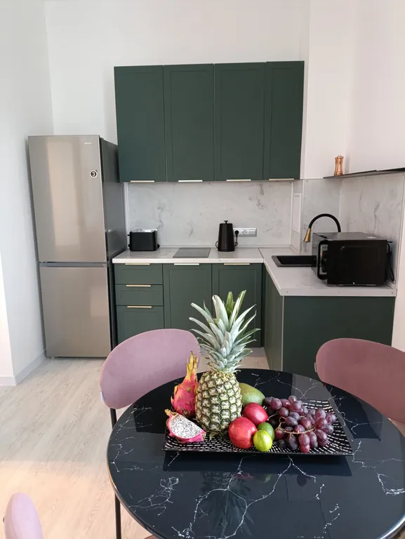 Квартира Квартира с панорамным видом на город — Санкт-Петербург