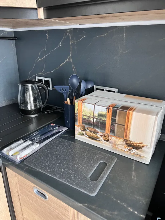 2-комнатная квартира с дизайнерским ремонтом