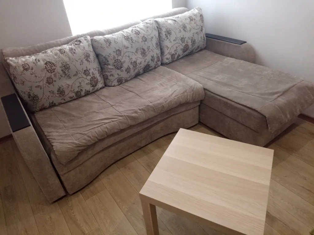 Квартира Квартира Студия на Мичуринской — Санкт-Петербург