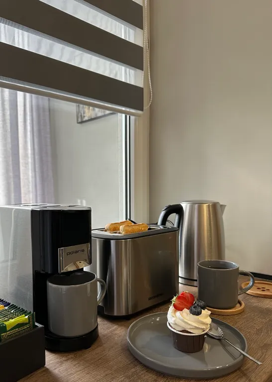 Квартира Квартира Kumparsita Home — Калининград