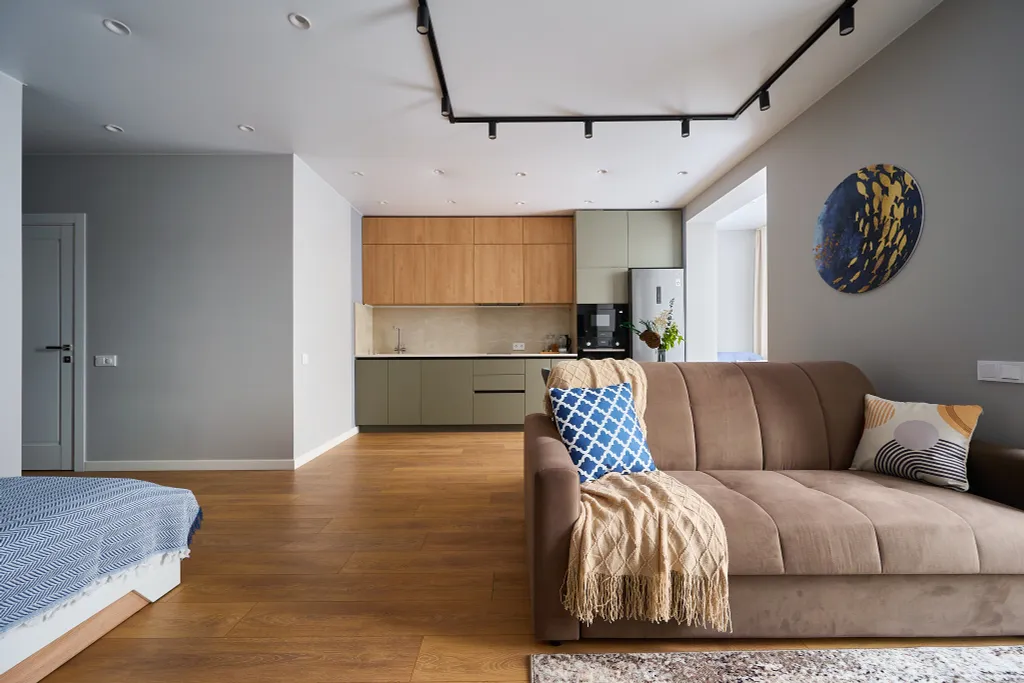 Квартира Апартаменты с изысканным ремонтом в ЖК Элегант — Краснодар