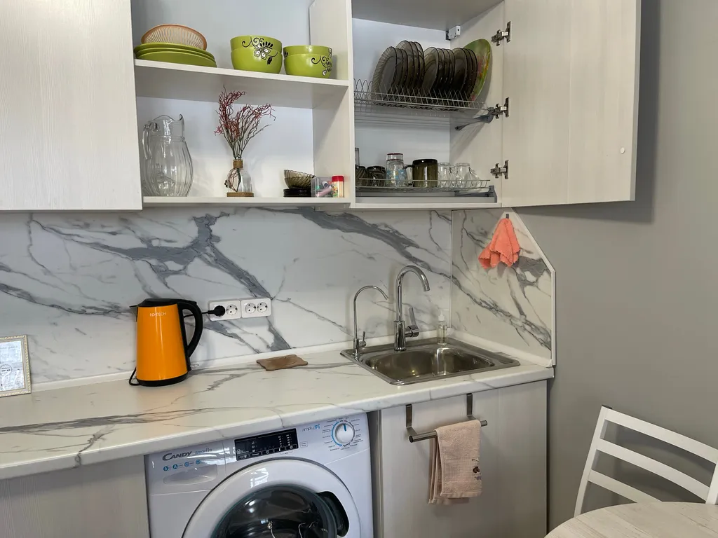 Комфортная квартира в центре города