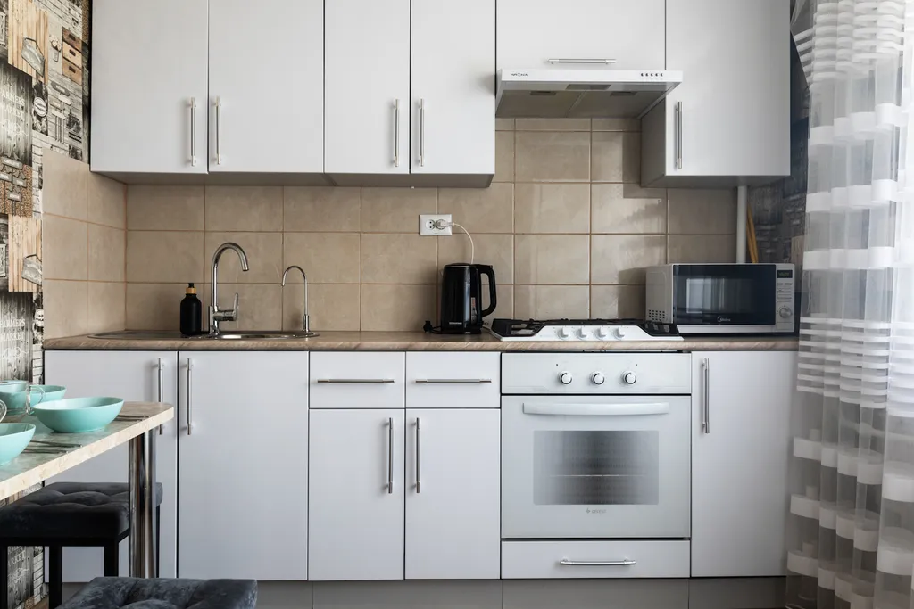Квартира Baikal Apartment апартаменты — Самара