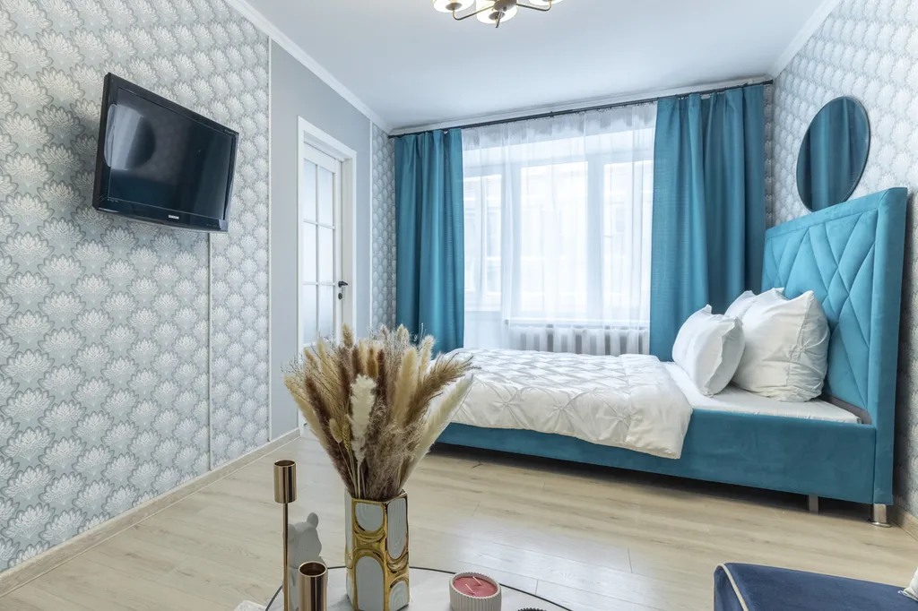 Lumiere residence возле Кремля