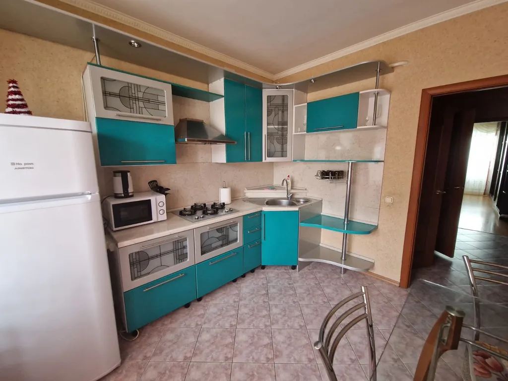 Квартира в центре города