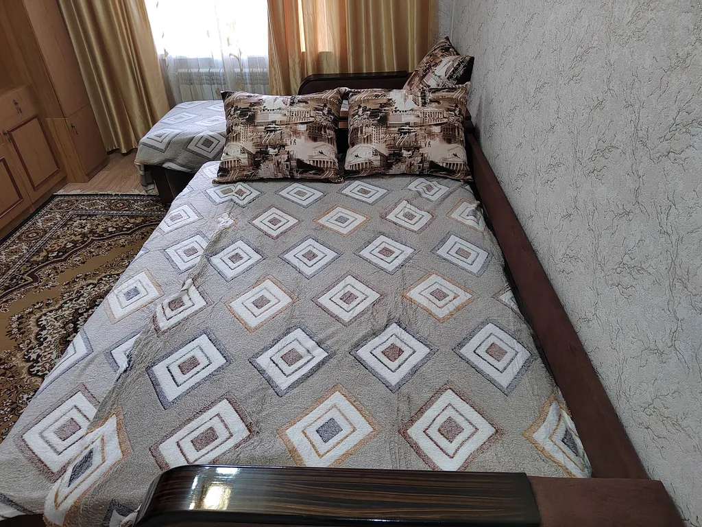 Уютная благоустроенная квартира