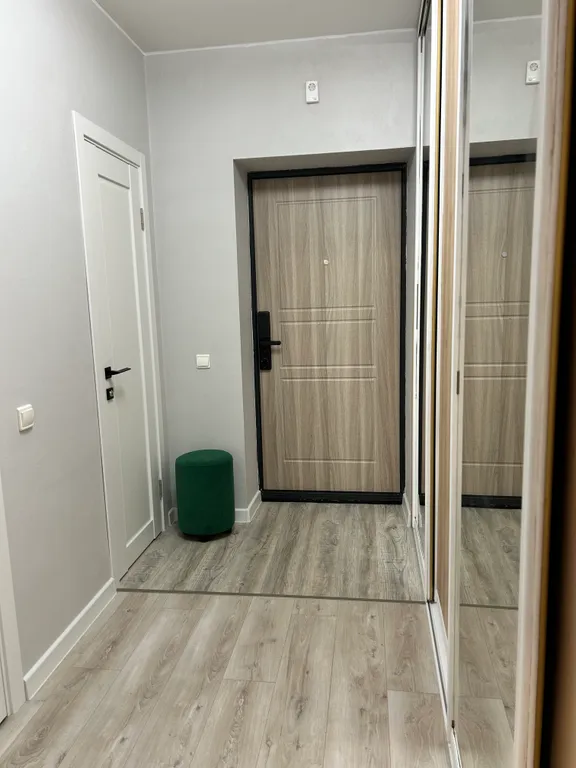 Большая уютная студия