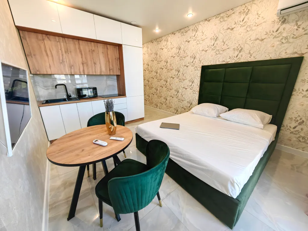 Квартира Уютная студия на Мечникова — аренда посуточно в Ростов-на-Дону