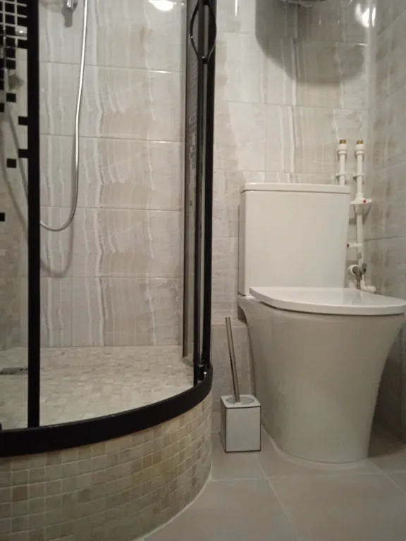 Большая квартира с отдельным входом