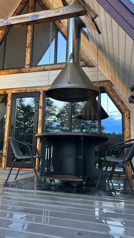 Эко - Глэмпинг - Лаптево