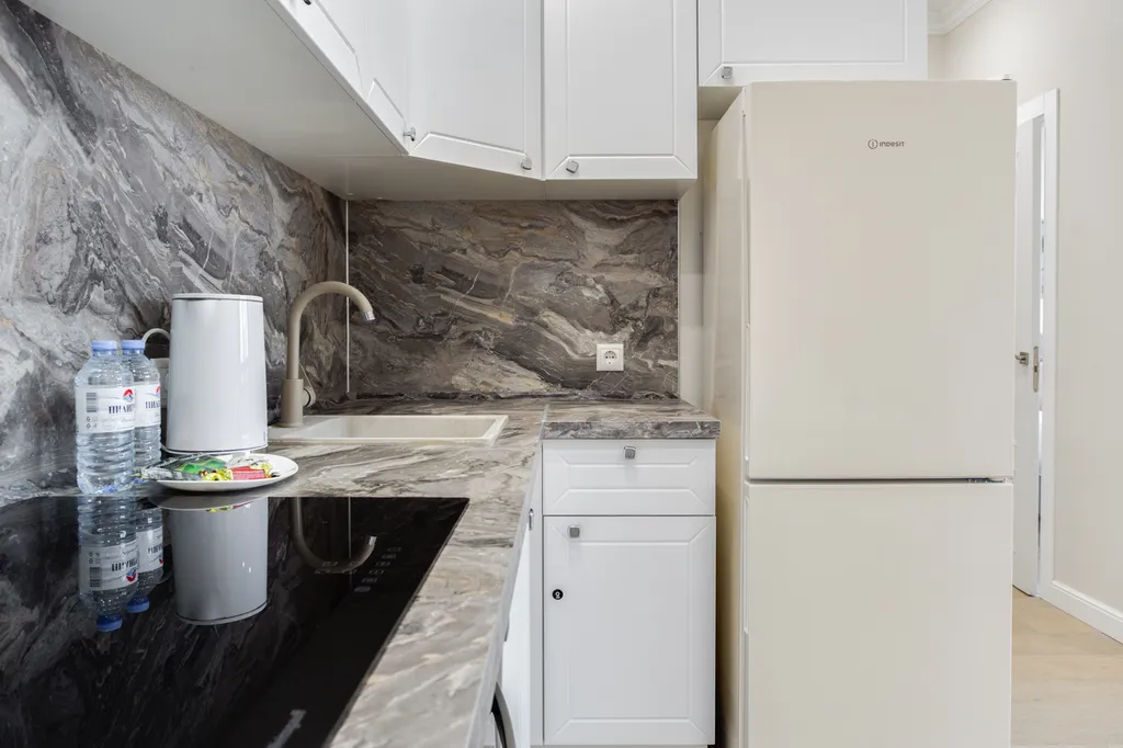 1-к. квартира, 45 м²