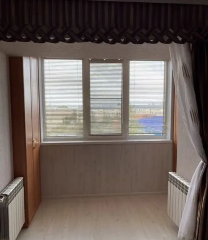 Однокомнатная квартира