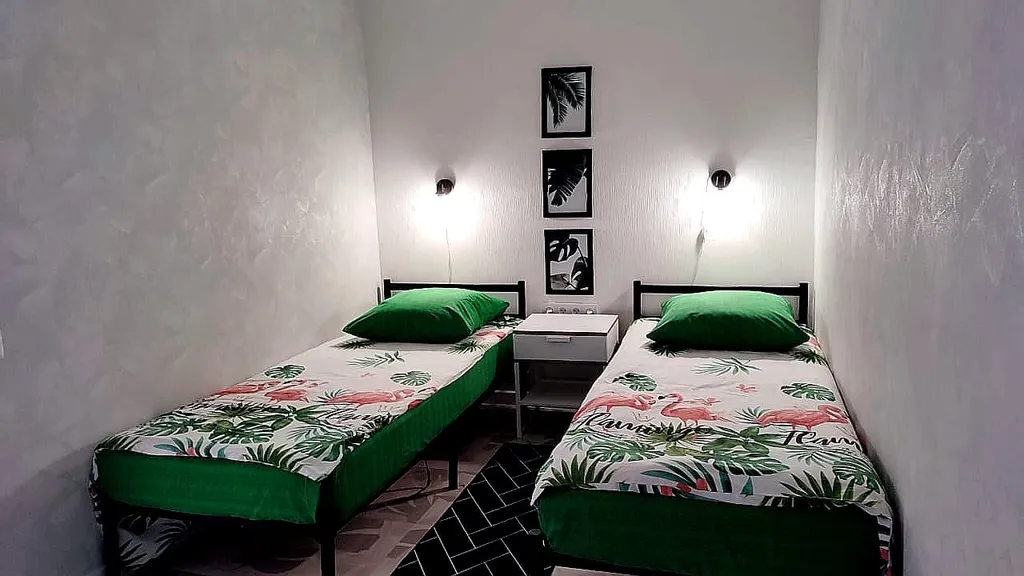 2-комнатная Квартира — аренда посуточно в Норильск