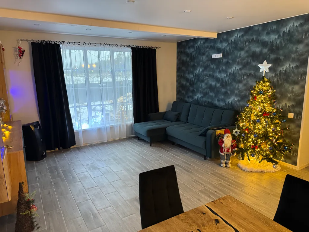 Домик у Речки