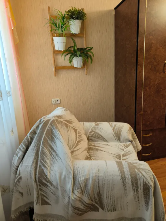 2-х комнатная квартира на 1 этаже