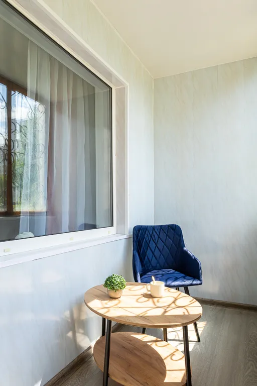 Квартира Стильная двухкомнатная квартира недалеко от центра — Самара