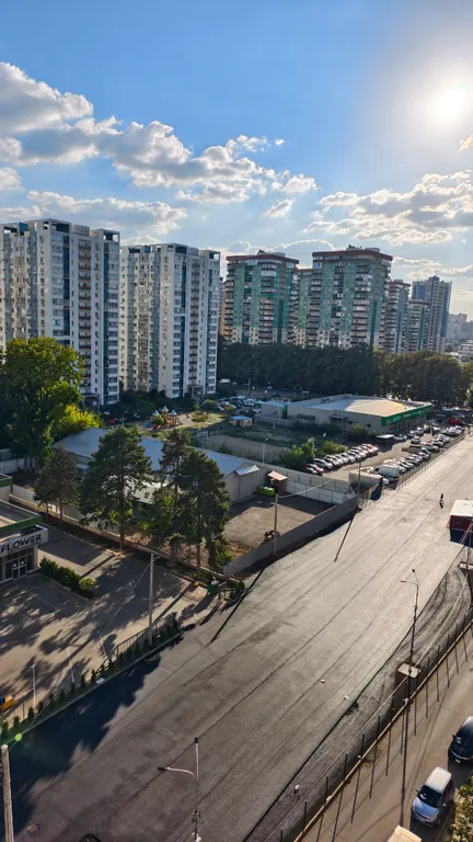 Квартира Уютная квартира рядом с парком Галицкого — Краснодар