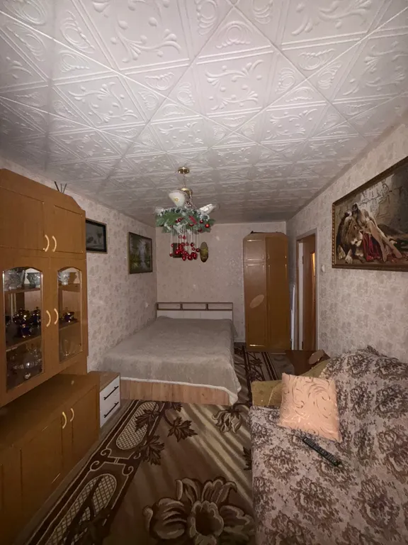 Уютная квартира с видом на горы, всё в шаговой доступности