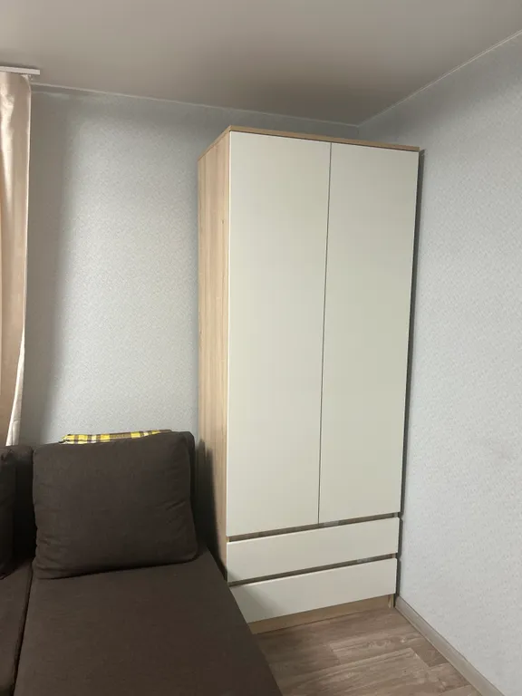 Двухкомнатная квартира